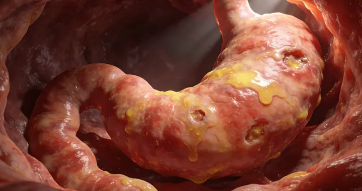 胃溃疡反复发作总不好，害怕癌变？一个国产自研药，让溃疡愈合