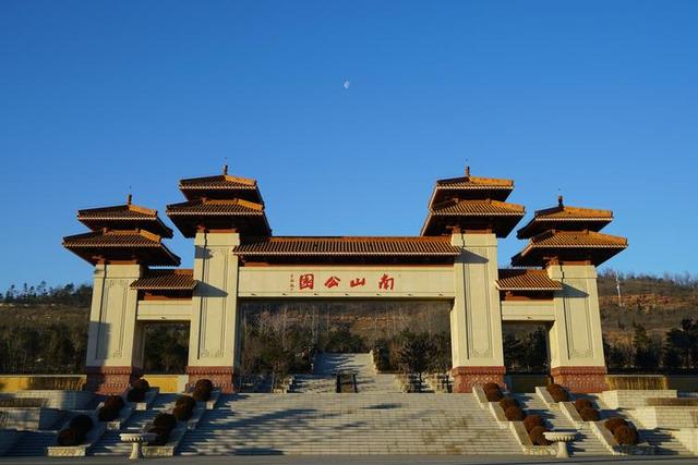 敲响大明丧钟的洪承畴投降之地：锦州南山