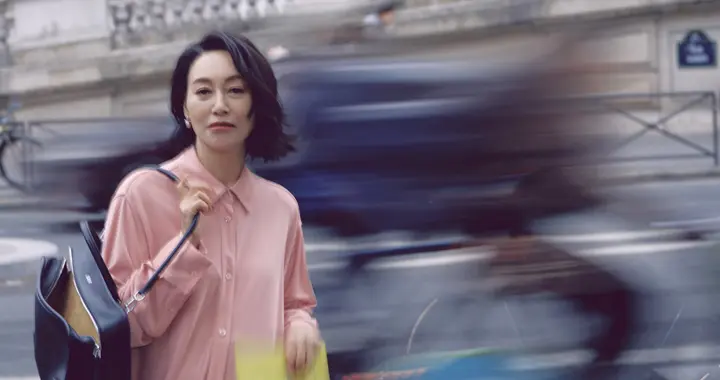 惠英紅 气场强大 美得毫不费力