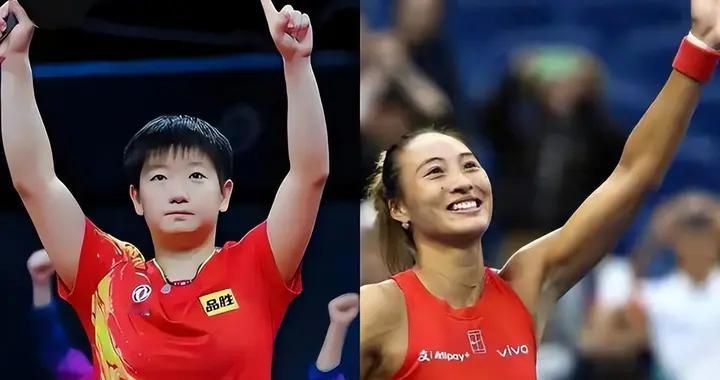 WTT进16强后赛程被改，孙颖莎不再隐瞒，原来她和郑钦文是一路人
