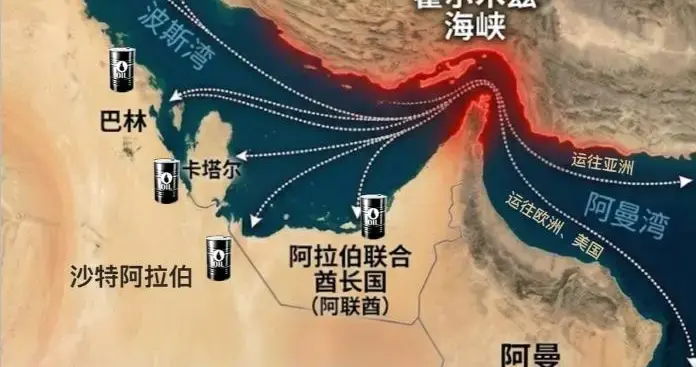 伊朗导弹升空，美军官被“斩首”？特朗普下令，以总理：与我无关