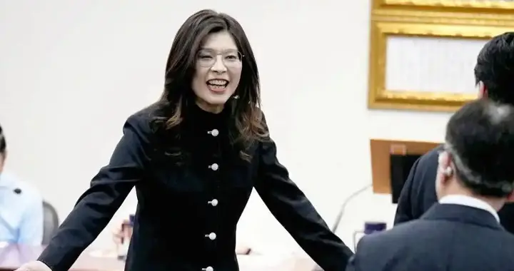 59：0，岛内投票结果公布，郑丽文回归故乡，马英九前下属已出山