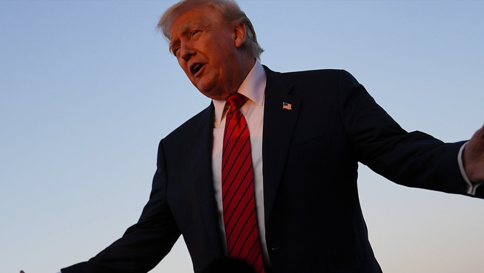 一份法庭文件曝光，特朗普一盘大棋被搅乱