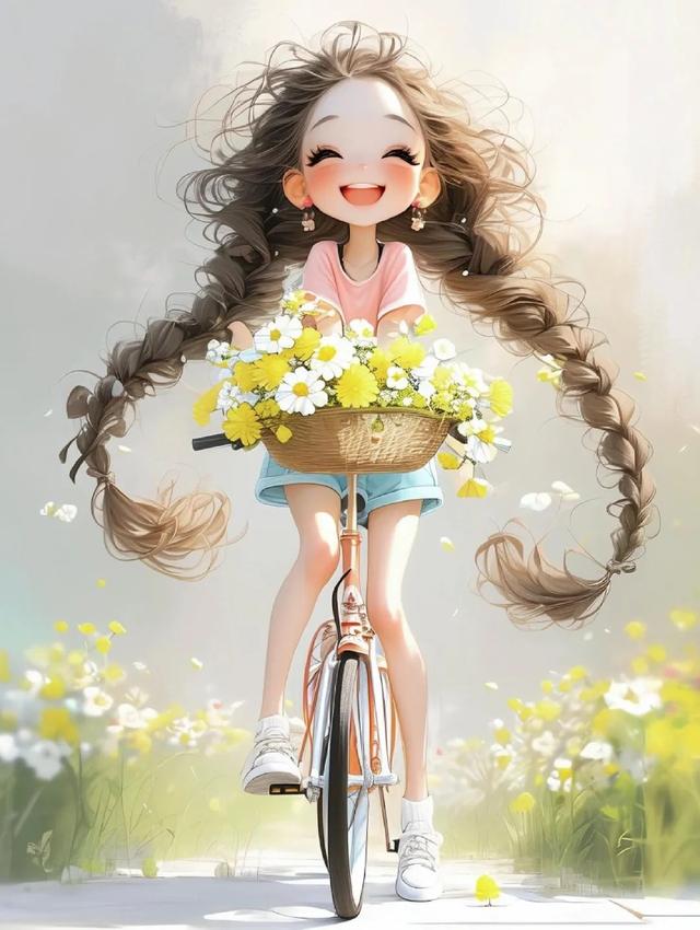 “偷偷背梗，做个有梗的女人”