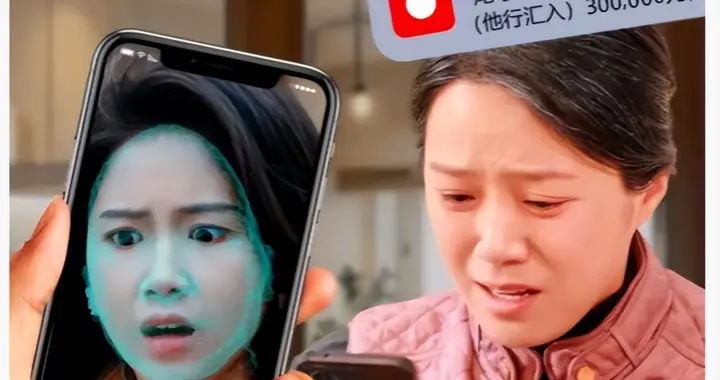 AI 换脸骗术升级，一季度涨 45%，运营商这招真管用？