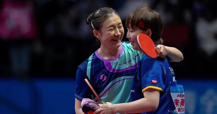 “我要尽量多坚持几场”：31岁陈梦的全运会，是告别还是新篇？