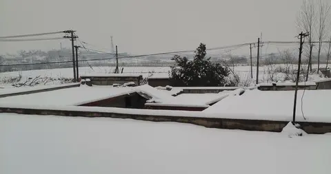 直降12℃！湖北紧急预警：雨夹雪、雪、大雨全上线！