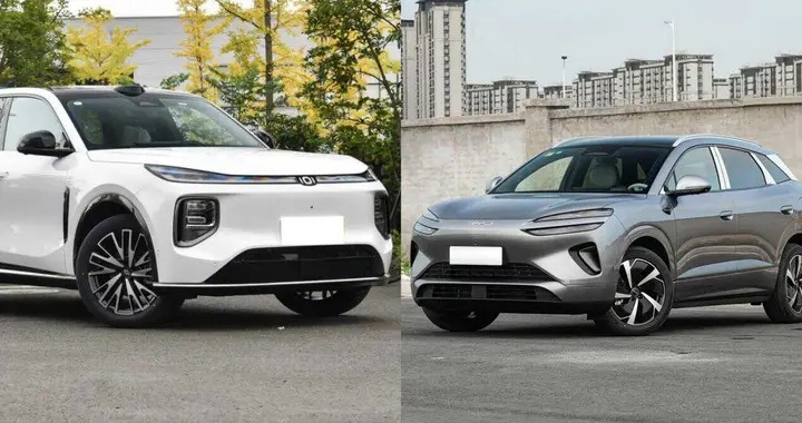 年末买车，想要体验好配置高，长安启源Q07激光版和海狮06选谁？