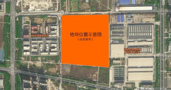 230亩！郑州西部建设“马不停蹄”！