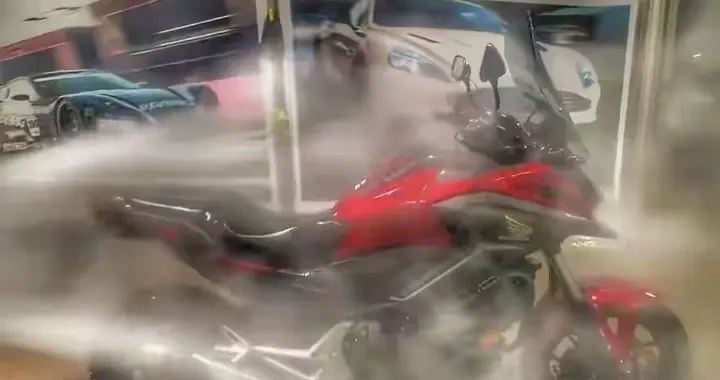 摩托车怎么洗？ 洗车=毁车？90%摩友踩过的5大坑