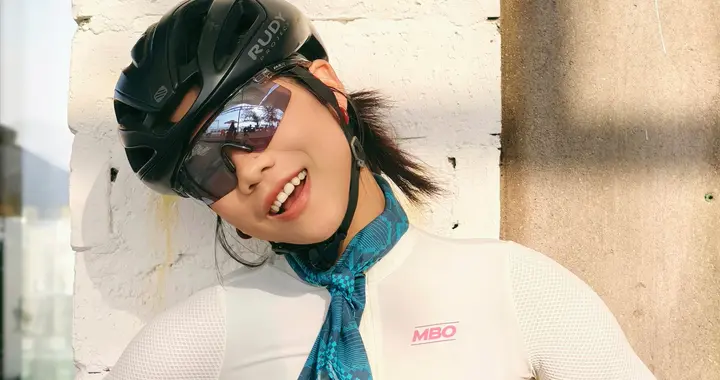 别卷了，家人们！骑行才是成年人的快乐解药！