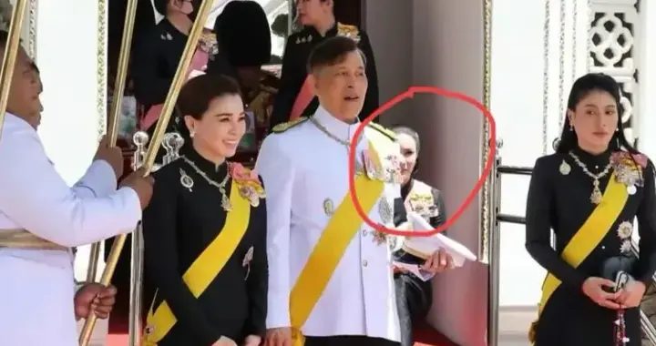 冷暖分明！诗妮娜为帕公主守灵沦为边缘人，全程跪拜，无特写镜头
