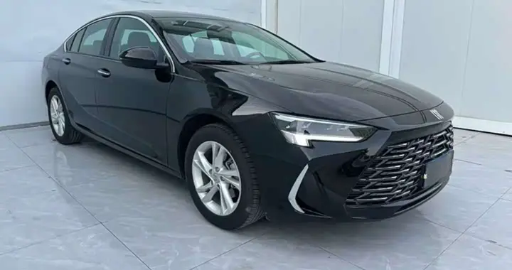 降价都救不活的合资！别克君威跌至10.69万，为何还是没人要？