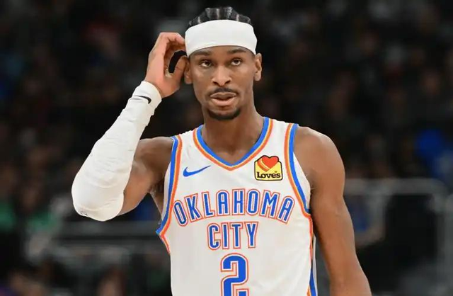 NBA薪资狂潮！十大顶薪续约引爆休赛期：亚历山大8000万创纪录