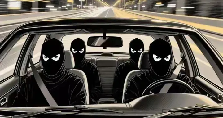 深夜黑手伸向地下室，北京警方布控！
