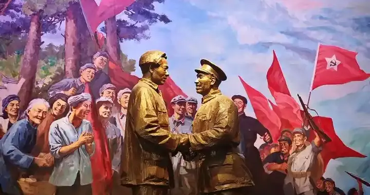 朱毛井冈会师时兵力高达1万余人，为何一个月后仅余6千人？