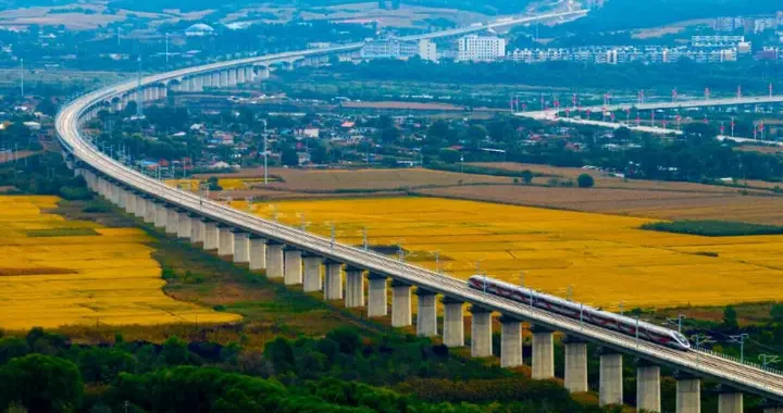 辽宁省三大铁路枢纽城市简介