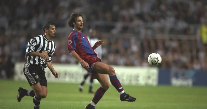 前巴萨前锋批亚马尔：天赋有但太自负，根本配不上金球讨论