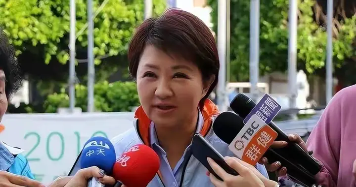 比赖清德更狂的人出现了，只要她当上台湾领导人，我军必定收台