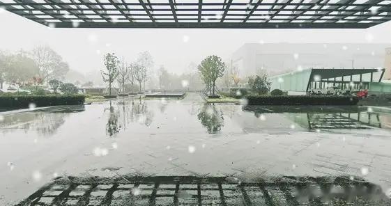 吉林迎“雨雪霾”三重天！明天多地雨夹雪，最低温跌至-2℃