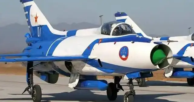 “终极米格21”的传奇，二代机的巅峰逆袭之路