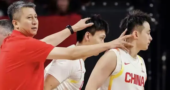 郭士强“扳回一局”，但中国男篮依旧“深陷泥沼”