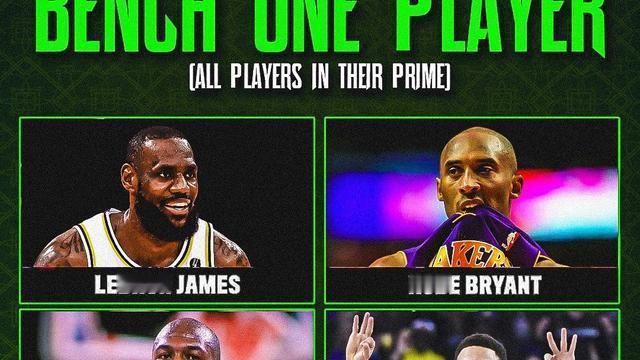 飞鱼篮球：6选1！所有球员均处于巅峰状态