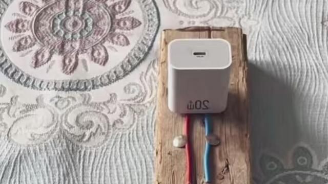 李先森看视界：50 年的老电工出手了，请