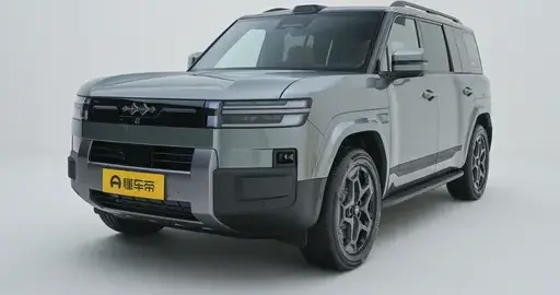 方程豹钛7体验报告：细节诚意满满，家用SUV新选择？