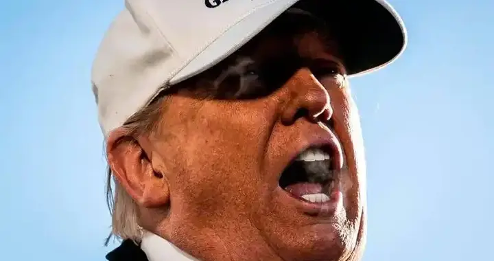 特朗普爆粗引全网热议