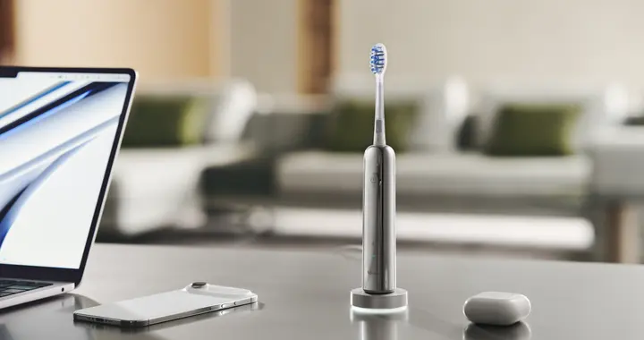 振得猛 ≠ 刷得干净?徕芬i2:第一次让“牙缝和牙龈线”真正被刷干净