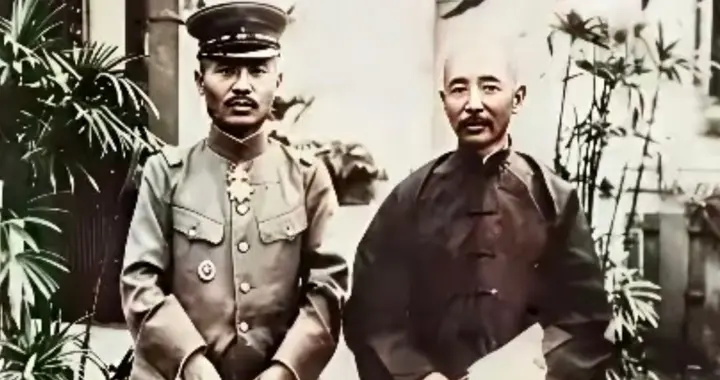 本庒繁与张学良的东北往事:读懂日本人的政治表演