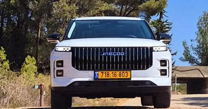 以色列2026年3月中国汽车销量排行榜！