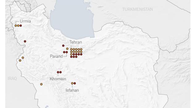 小理寺老卿：纽约时报的分析证实，美以联军