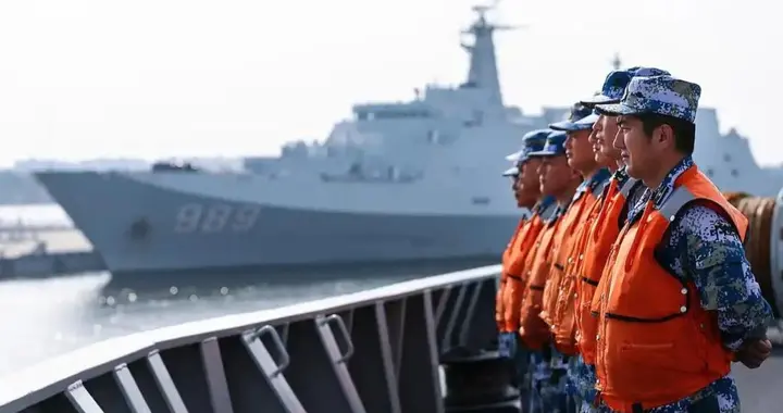 刚亮底牌就被打肿脸！中方无上限封锁，美日“千里眼”彻底报废！