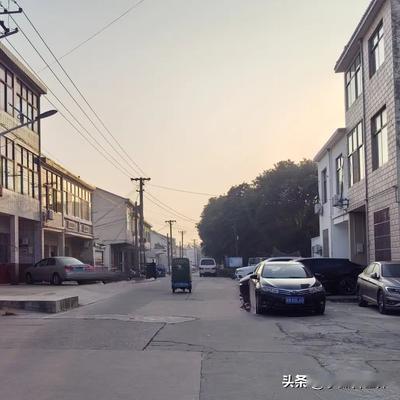 小薇看世界：我娘家村是个大村子，几个原来