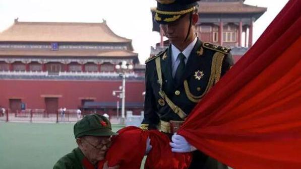 九号探秘人：以前和日本有冲突的时候，国人