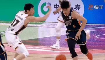 1只篮球小队：我一直觉得陈家政会是广东队