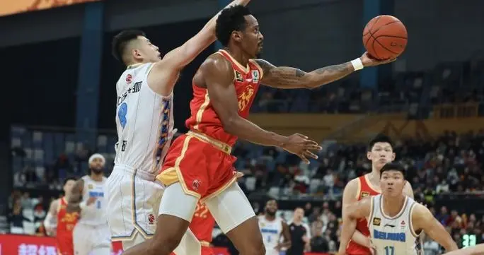 CBA排名大乱！宁波四连胜第六，新疆倒数第五，八队相同积分