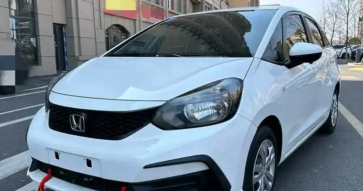 本田飞度11月销量归0，小型燃油车的时代真的过去了