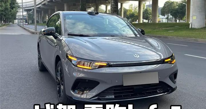 5公里试驾零跑Lafa5，日常通勤代步，这车够格吗？