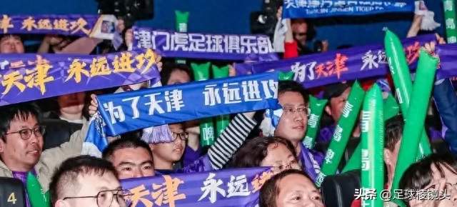 天津津门虎可能真的要提前锁定一个中甲名额了.......