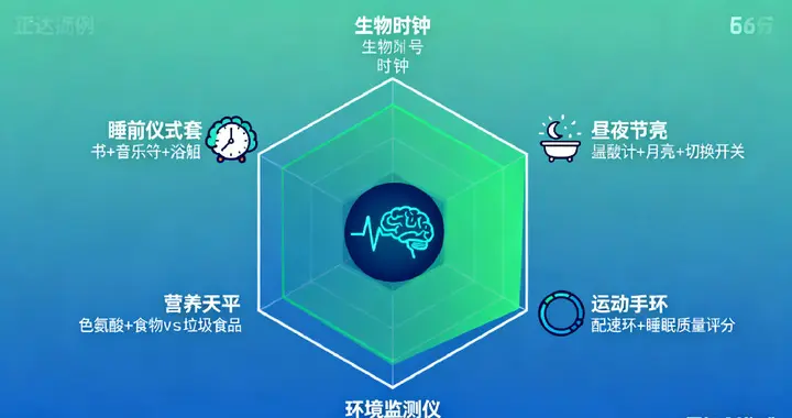 最佳睡眠时长——黄金7小时