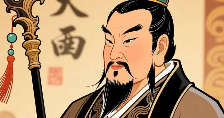 谋略传奇、封神英雄！姜子牙：从隐士到天命之师的非凡人生