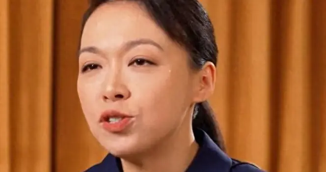 香港首位女航天员黎家盈，出征太空前最放不下的，是那个超级奶爸