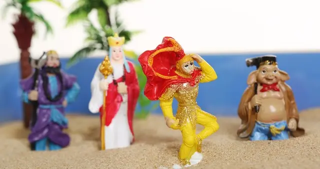 你以为的《西游记》是神话？