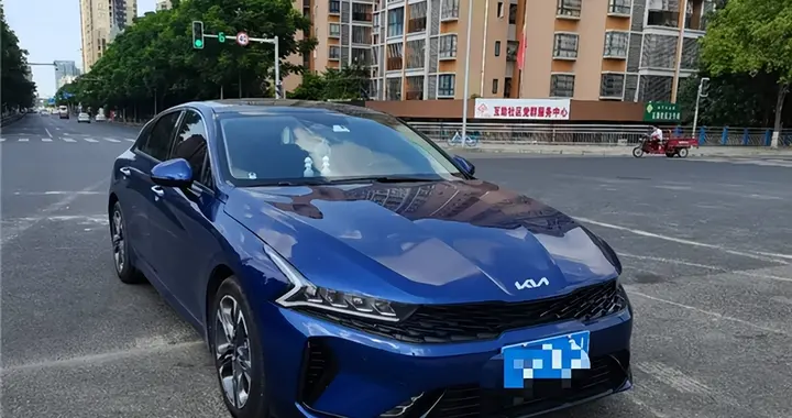 换车不踩坑！起亚 K5 真实用车感受