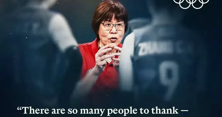 具有国际影响中国体育人