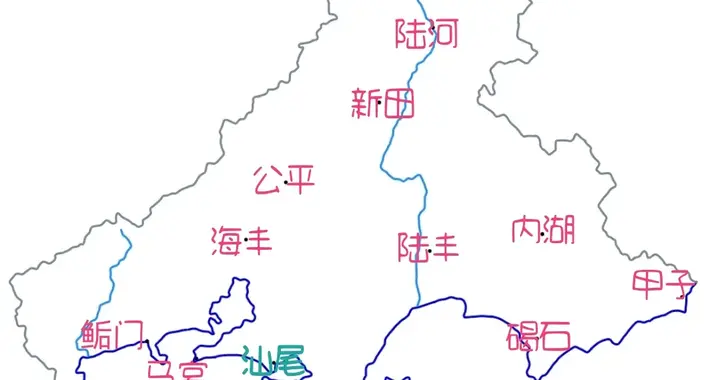 若汕尾撤销区县降格为县级市或有利于县域经济发展