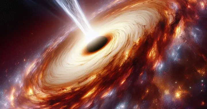 重磅！中国科学家破解近70年宇宙之谜，黑洞真面目被颠覆